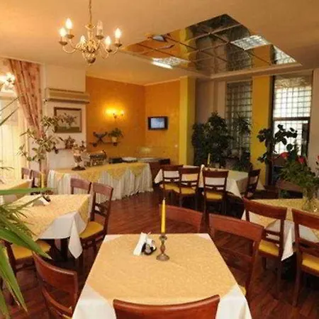 Hotel Guci Constanţa