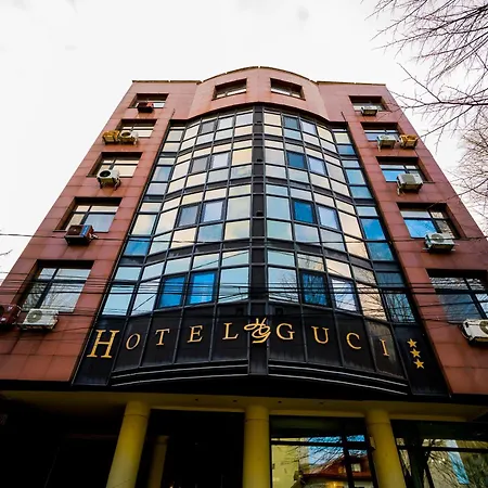 Guci Hotel Constanţa