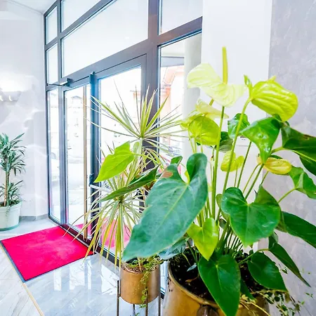 Guci Hotel Constanta