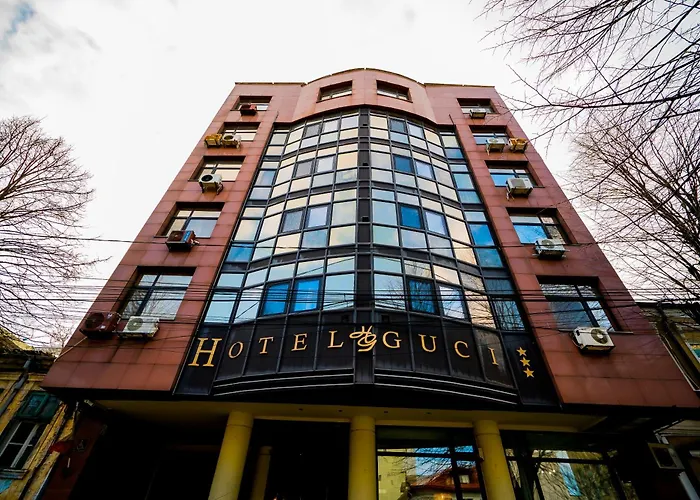 Guci Отель Констанца