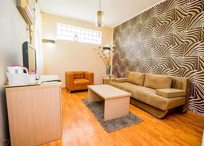 Guci Отель Констанца