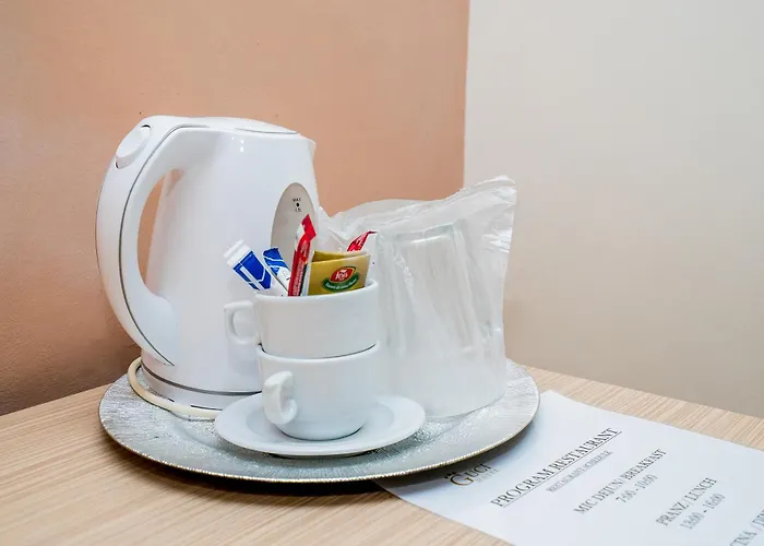 Отель Guci Констанца