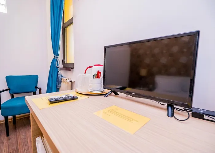 Guci Отель Констанца