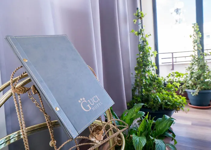 구치 호텔 콘스탄차