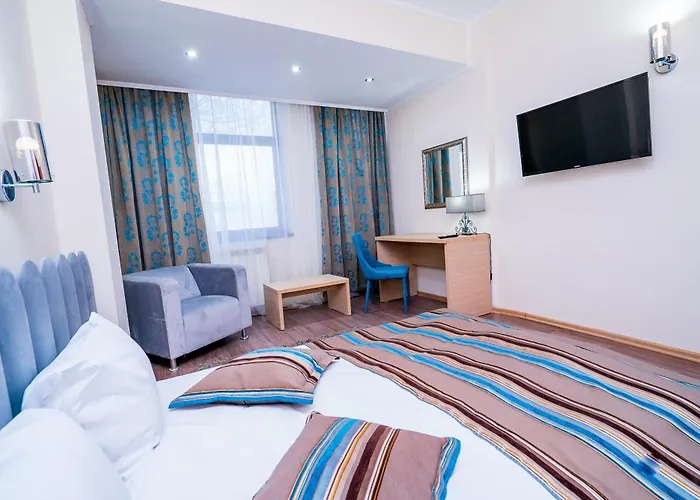 Guci Отель Констанца