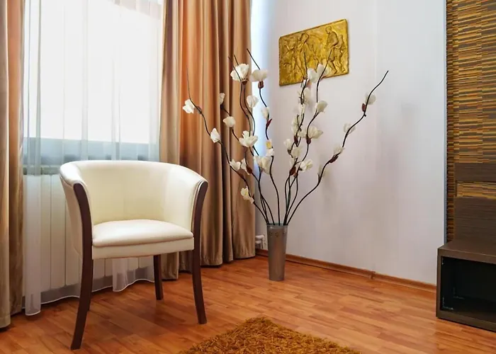 Отель Guci Констанца