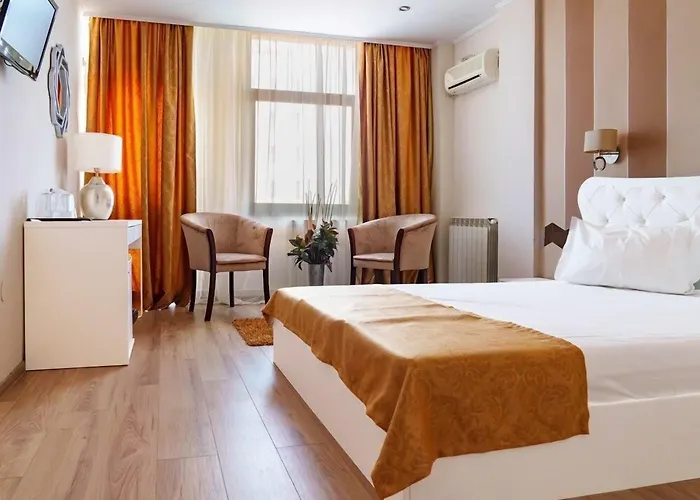 구치 호텔 콘스탄차